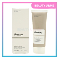 The Ordinary - 角鯊烷潔面乳 150ml [平行進口]