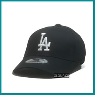 [ READY STOCK ] Los Angeles Dodgers LA Baseball Curve Brim Cap