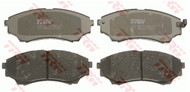 ผ้าเบรค TRW FORD EVEREST (25N) 2.5D 2WD 4WD 03-15 (ราคารวมส่งแล้ว)