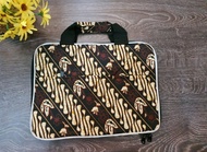 COD.....!!!TAS BATIK LAPTOP 10 INC _TAS LAPTOP KAIN BATIK- TRADISIONAL-BISA BAYAR DIBTEMPAT