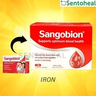 Sangobion Iron Supplement 28 capsules