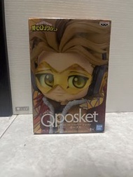 Banpresto Qposket 英雄學院 轟焦凍 Figure