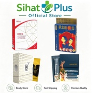 Official Store | BElixz BEFIL, Herbal Acid Relief Patch, B30, natureLISH MFORMULA Natural Botanical 