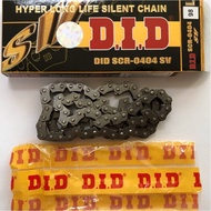 Yamaha Y15 Ysuku / LC135 DID Timing Chain / Silent Chain 98 Marks