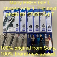 PS4 Final Fantasy 7 Remake / FF7 Remake / Final Fantasy VII Remake R3 from SONY 100% original brand 