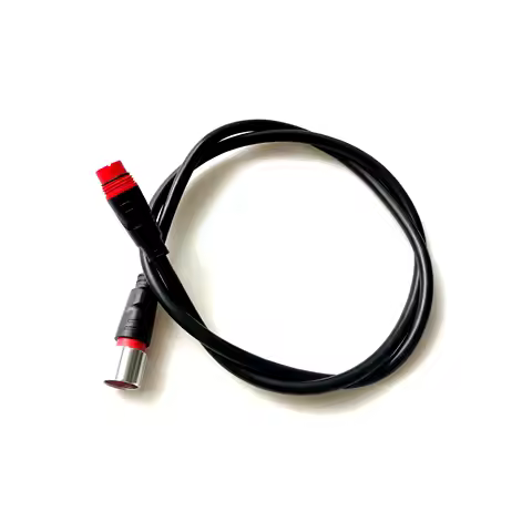 Julet 11pin L1121 Waterproof Connector H640 RM G062. Screw Locking Male Female Motor Cable for 750W/