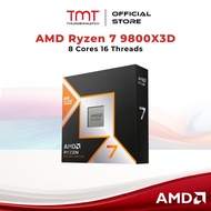 AMD Ryzen 7 9800X3D Processor [Bundle X870 Motherboard]