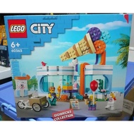 Lego City Original 60363 Ice Cream Shop