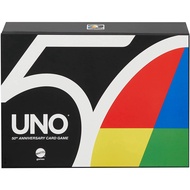 UNO 50th Anniversary 50th Edition