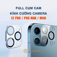 Toughened camera for Iphone 12 Pro Max / 14 Pro Max / 15 Pro Max / 15 Plus / 16 Pro Max 3D full came