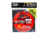 DAIWA D FRON FUNE HARISU Supper and strong 100% fluorocarbon line