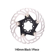 ZTTO MTB Bicycle Disc Brake Floating Rotor 203mm 180mm 160mm 140mm 6 bolts Rotor DH Steel Mountain B