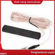 Fm Radio Amplifier Radio Aerial Home Radio Antenna Radio Antenna Fm Dipole Antenna 3.2m Wire Av Powe