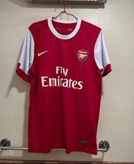 Nike Arsenal Emirates Dri-fit 快乾阿仙奴3號球衣