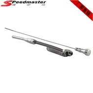 SBC Stainless Steel Flexible Engine Oil Dipstick80+Side Oil Dipstick