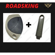 TOYOTA VIOS ALTIS HILUX VIGO TOUCH KEY IMMOBILIZER ALARM RETOME COVER CASING