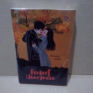 novel perfect honeymoon desstina indria