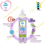 Minyak Telon Plus Mybaby Eucalyptus Lavender 60ml 90ml My Baby Kids Minyak Kayu Putih