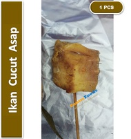 Ikan Cucut Asap | Daging Ikan Cucut Asap [ Harga Per PCS ]