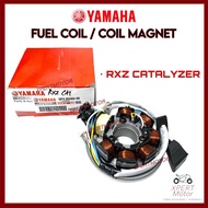 100% ORIGINAL YAMAHA RXZ CATALYZER Fuel Coil / Coil Magnet Rxz 5PV Catalyzer 5PV-85560-00 (INDONESIA