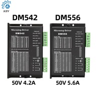 DM542 DM556 DSP Digital Motor Driver for 42 and 57 Series Stepper Motors DC20-50V 4.2A 5.6A