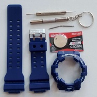 GA700 Strap & Bezel Replacement GA700 GA 700 GA710 MATTE