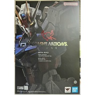 METAL BUILD Strike Gundam -Heliopolis Rollout Ver.- 4573102637642