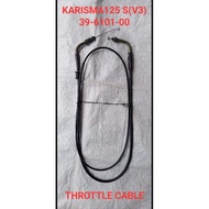 KARISMA125 V3 THROTTLE CABLE