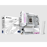 GIGABYTE B860M AORUS ELITE WIFI6E ICE mATX Intel Motherboard / LGA 1851