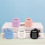 Creative Student Mini Calculator Exam Portable Keychain Labyrinth Small Computer Mini Portable jz122