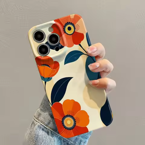 For Vivo IQOO 10 11 12 13 15 8 9 Pro Neo 11 3 5 6 8 7 9 10 z5 z6 z7 z8 z9 z3 z10 u5 Beautiful Flower