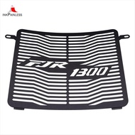 1 Piece Motorcycle Accessories Radiator Grille Guard Cover Protector Replacement Accessories for  FJ