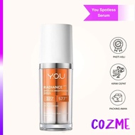 YOU Radiance Up Spotless Brightening Serum 377 & 577 20mL
