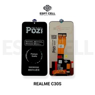 LCD TOUCHSCREEN REALME C30S COMPLETE ORIGINAL