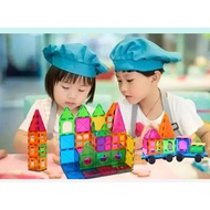 Magnetic Tiles Magnetic Building Tiles Magnetic Building Blocks, Education toys