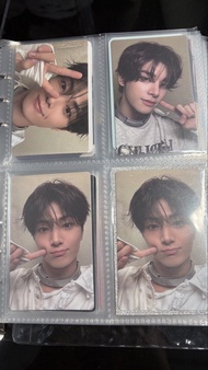Enhypen Jungwon Sunghoon