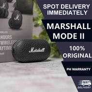 ♥ SFREE Shipping ♥ Ready Stock Marshall Mode ii Earbuds Buds Pro True Wireless Bluetooth Earphones E