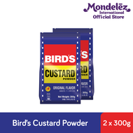 [Bundle of 2] Bird's Custard Powder [Original 300g]