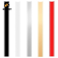 [KOZEEY] 50x4.5cm Tank Cowl Stripe Decal Pinstripe Decal Sticker Universal for racer