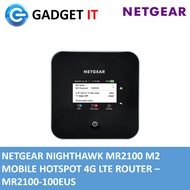 NETGEAR NIGHTHAWK MR2100 M2 MOBILE HOTSPOT 4G LTE ROUTER