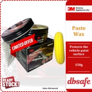 ( Ready Stock )  3M Car Paste Wax 39526LT, (150g) - Car Care