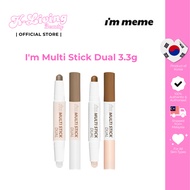 I'M MEME I'm Multi Stick Dual 3.3g