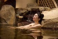 โตเกียวโดม Natural Hot Spring Spa LaQua
