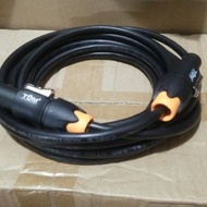 kabel Speaker kabel spiker dengan jack speakon TUM 15 meter