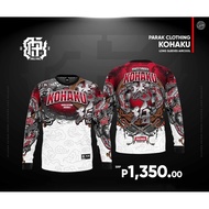 Parak Clothing • Kohaku