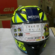 HELMET FULL FACE GT6 (MHR)
