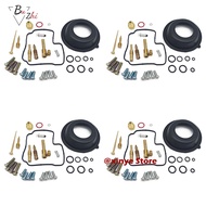 Motorcycle carburetor plunger vacuum diaphragm parts for Honda CB-1 400CC CB400F NC27 four-cylinder 