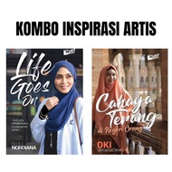 [MR] KOMBO INSPIRASI ARTIS • Life Goes On – Siti Nordiana & Cahaya Terang di Negeri Orang – Oki Seti