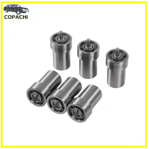 6pcs Engine Diesel Injector Nozzle DNOSD310 0434250897 For Mercedes Benz W202 W210 W124 200 250 E300