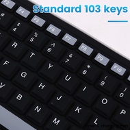Portable Silent Foldable Silicone Keyboard Usb Flexible Soft Waterproof Roll Up Keyboard for Pc Lapt